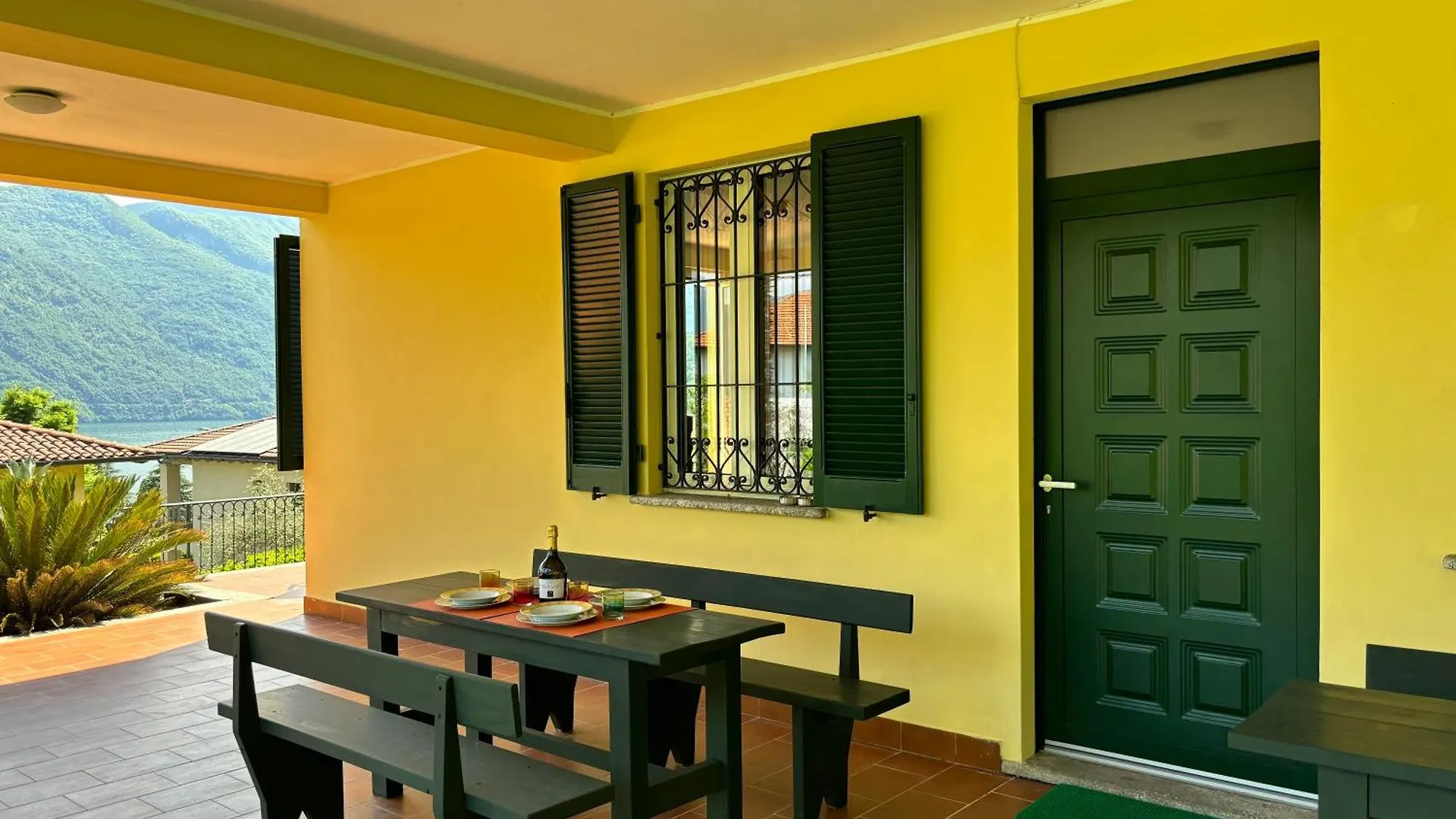 Casa Orny Mezzegra Διαμέρισμα Tremezzo 0*,  Ιταλία