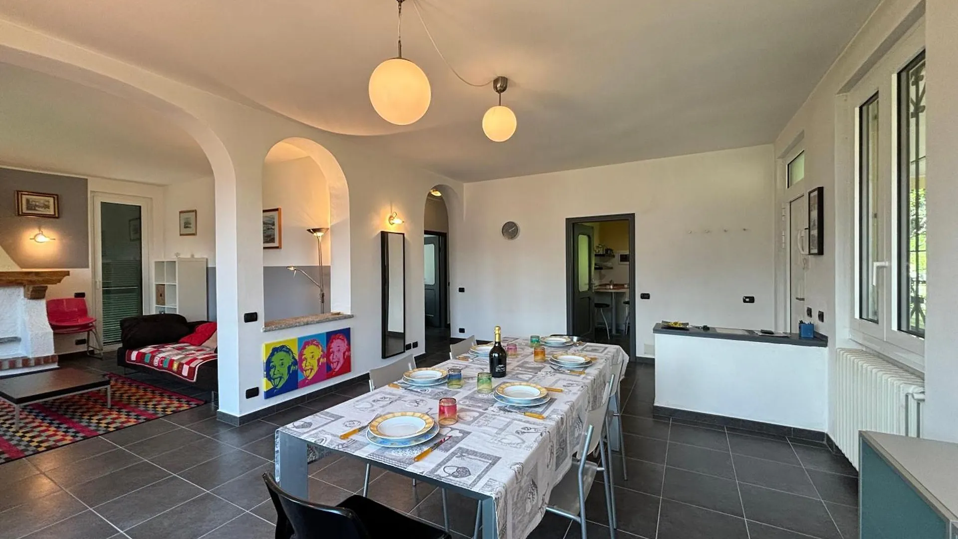 Casa Orny Mezzegra Διαμέρισμα Tremezzo