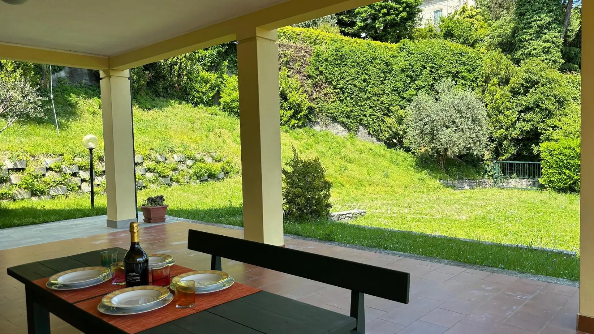 Casa Orny Mezzegra Διαμέρισμα Tremezzo