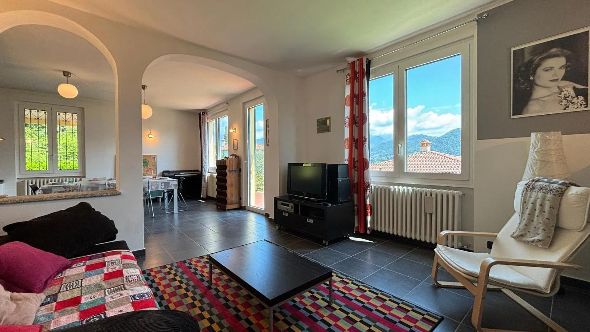 Appartement Casa Orny Mezzegra à Tremezzo