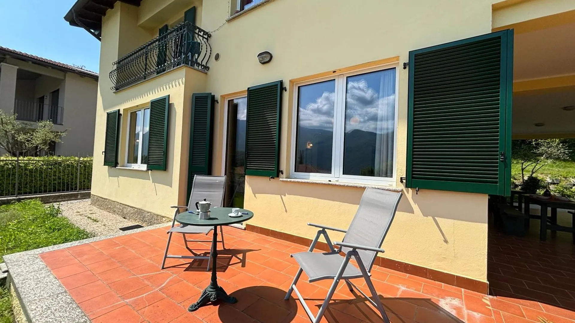 Appartement Casa Orny Mezzegra à Tremezzo
