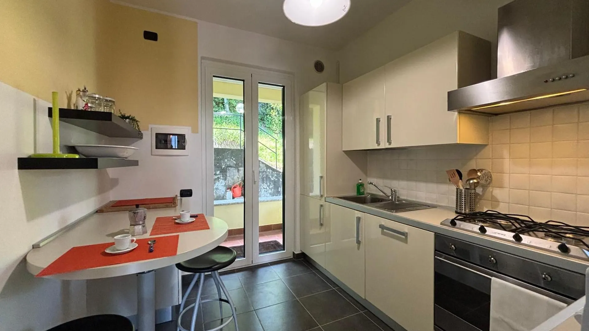 Appartement Casa Orny Mezzegra à Tremezzo 0*,