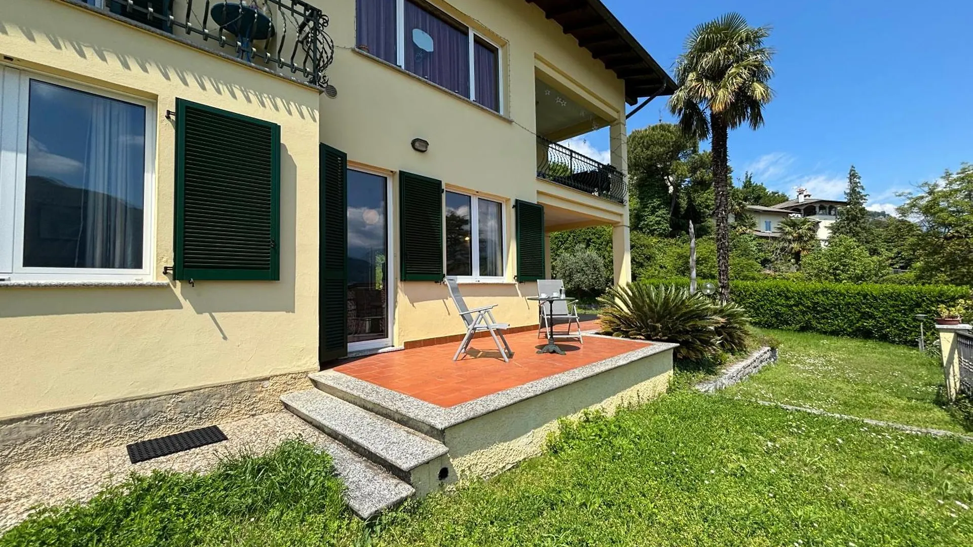 Appartement Casa Orny Mezzegra à Tremezzo 0*,  Italie
